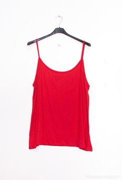 Picture of CURVY GIRL VISCOSE STRETCH TOP